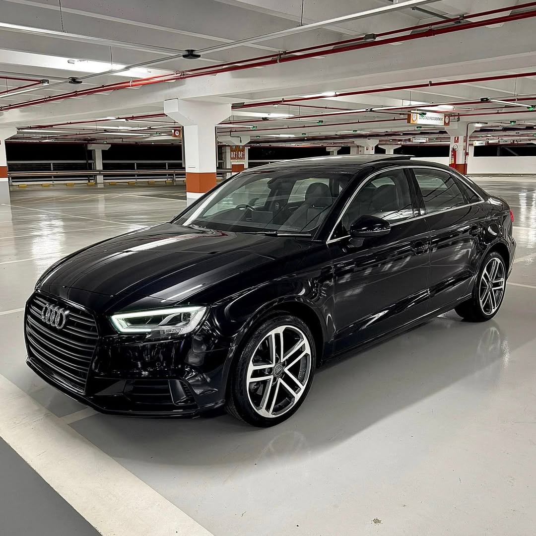 Audi A3 2.0 TFSI Performance 19/19 à venda em Brasília, District Federal, Brazil - Foto 2