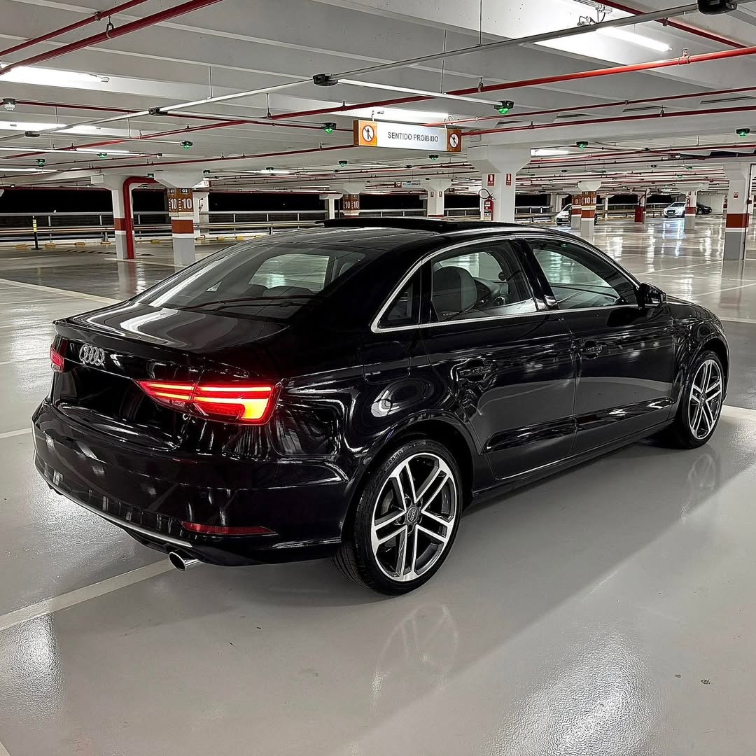 Audi A3 2.0 TFSI Performance 19/19 à venda em Brasília, District Federal, Brazil - Foto 3
