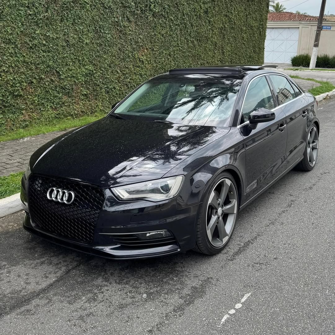 Audi A3 Ambition 2.0 TFSI 16/16 à venda em São Paulo, Brazil - Foto 2
