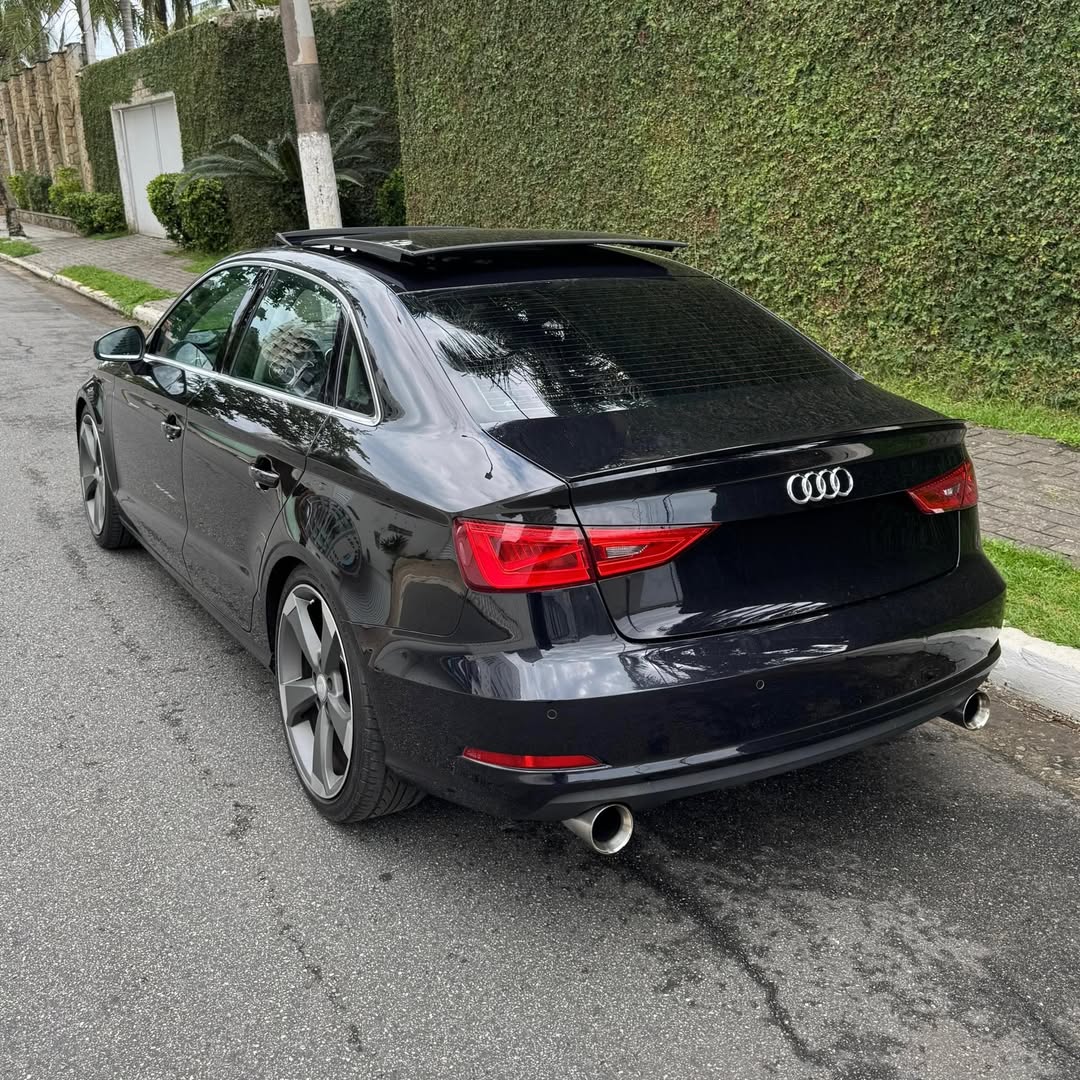 Audi A3 Ambition 2.0 TFSI 16/16 à venda em São Paulo, Brazil - Foto 3