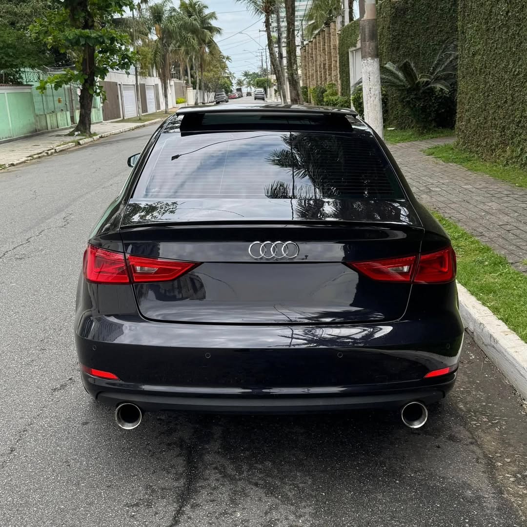 Audi A3 Ambition 2.0 TFSI 16/16 à venda em São Paulo, Brazil - Foto 4