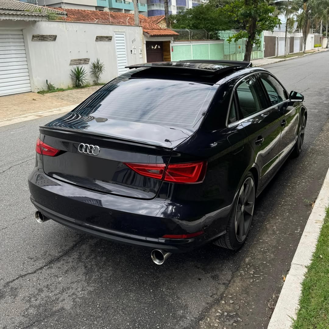 Audi A3 Ambition 2.0 TFSI 16/16 à venda em São Paulo, Brazil - Foto 5