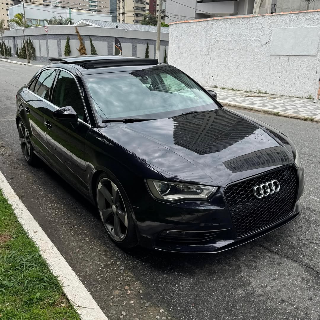 Audi A3 Ambition 2.0 TFSI 16/16 à venda em São Paulo, Brazil - Foto 6