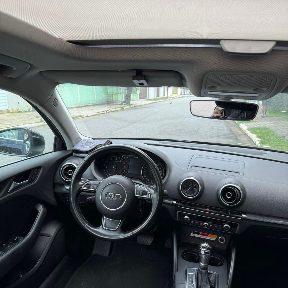 Audi A3 Ambition 2.0 TFSI 16/16 à venda em São Paulo, Brazil - Foto 7