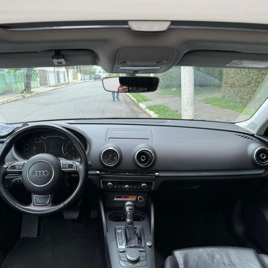Audi A3 Ambition 2.0 TFSI 16/16 à venda em São Paulo, Brazil - Foto 8