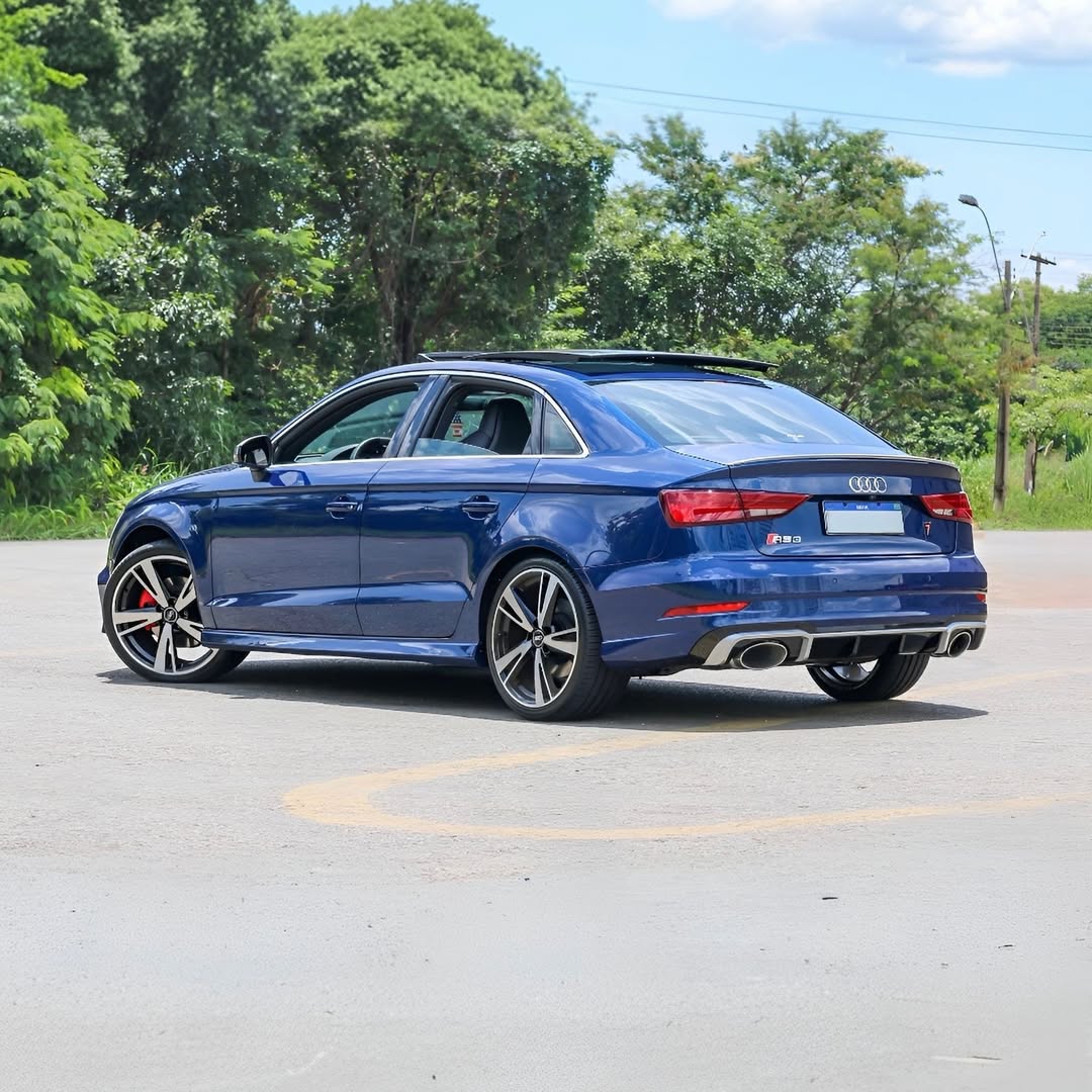 Audi A3 Ambition 2.0 TFSI 17/17 à venda em Гояс - Foto 3
