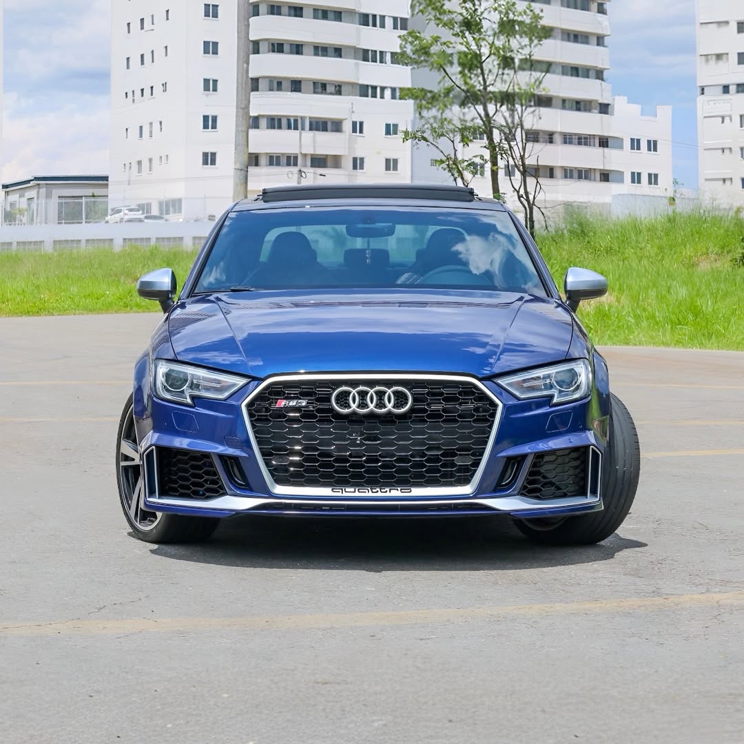 Audi A3 Ambition 2.0 TFSI 17/17 à venda em Гояс - Foto 6