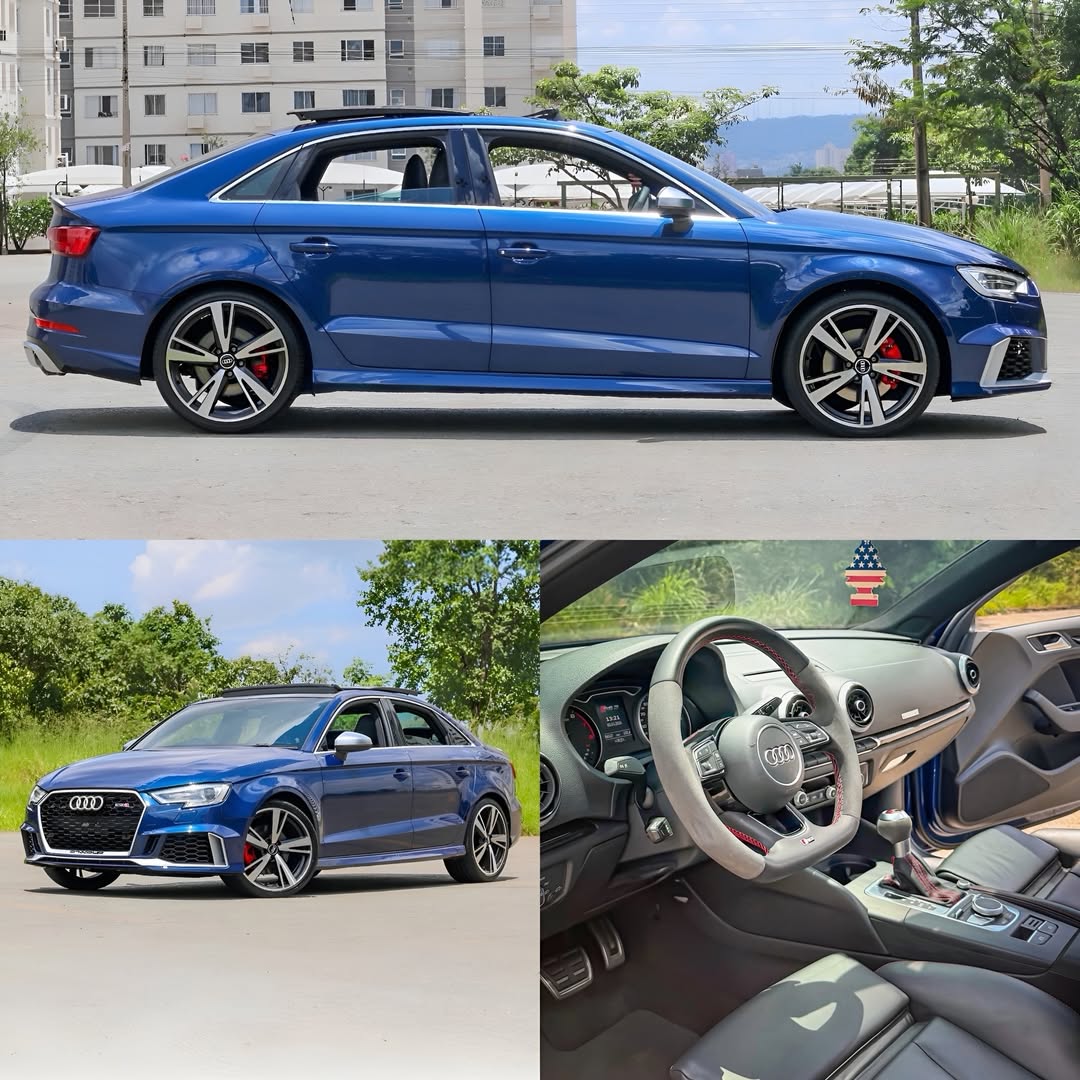 Audi A3 Ambition 2.0 TFSI 17/17 97.000km