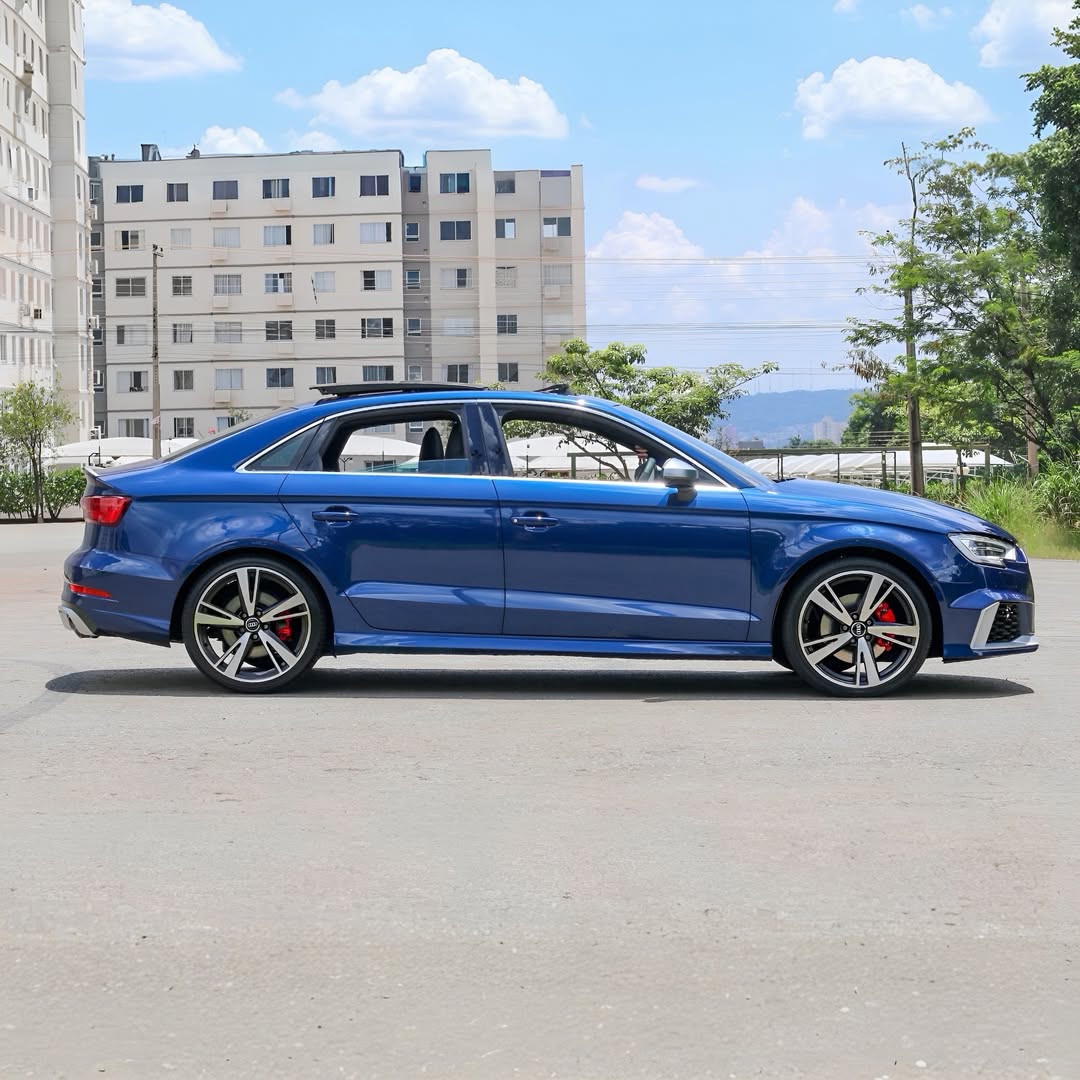 Audi A3 Ambition 2.0 TFSI 17/17 97.000km à venda em Гояс - Foto 4