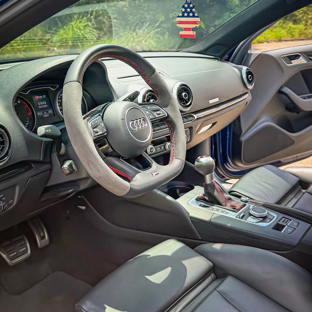 Audi A3 Ambition 2.0 TFSI 17/17 97.000km à venda em Гояс - Foto 7