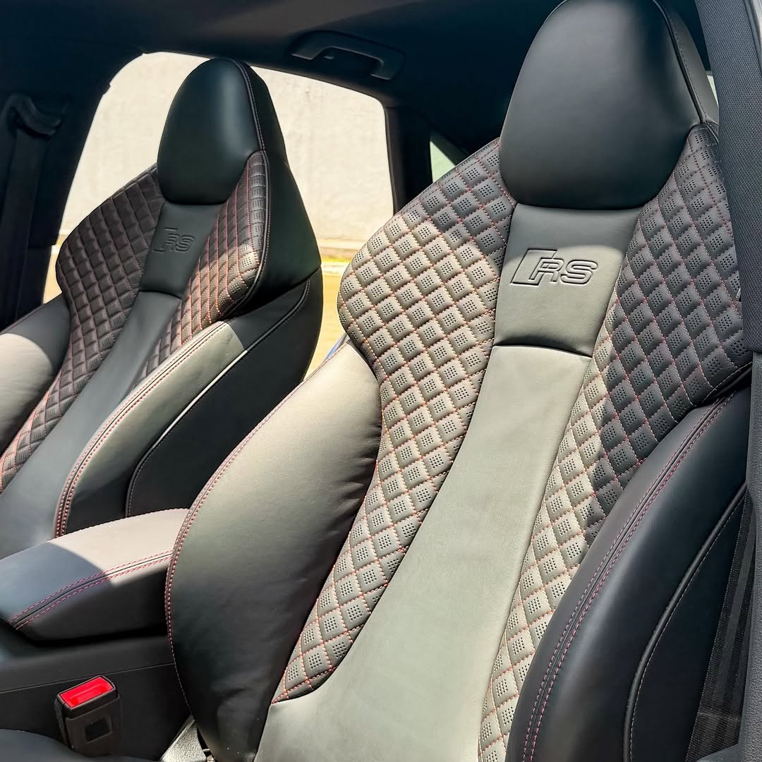 Audi A3 Ambition 2.0 TFSI 17/17 97.000km à venda em Гояс - Foto 9