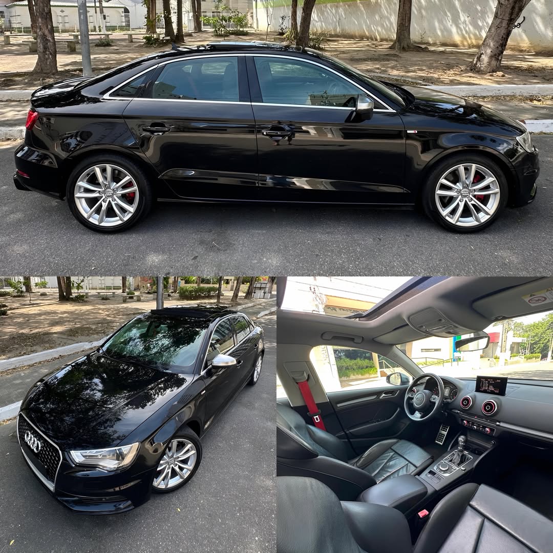 Audi A3 Ambition 2.0 TFSI 2016 86.000km
