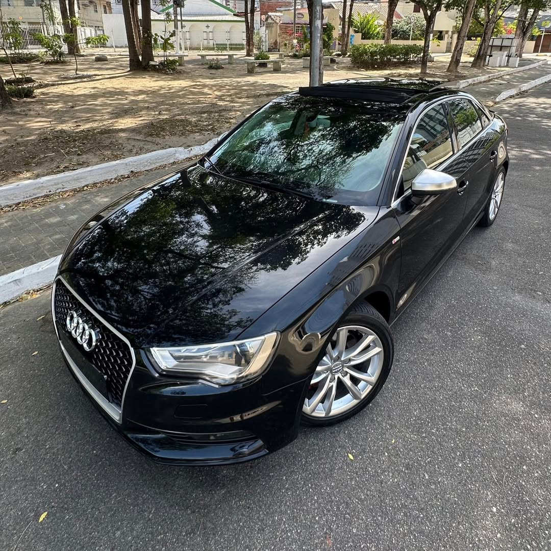 Audi A3 Ambition 2.0 TFSI 2016 86.000km à venda em Alagoas, Brasil - Foto 2