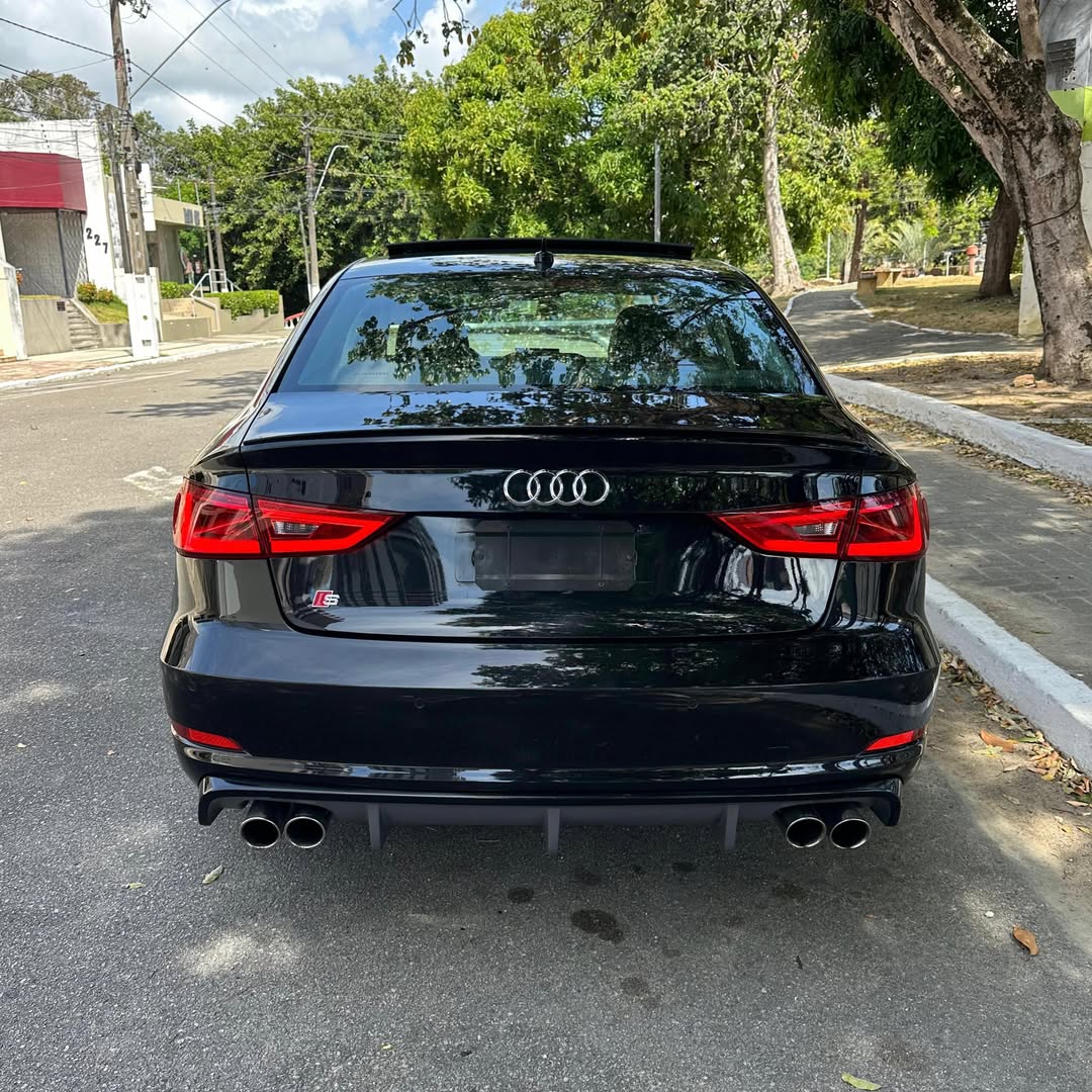 Audi A3 Ambition 2.0 TFSI 2016 86.000km à venda em Alagoas, Brasil - Foto 4