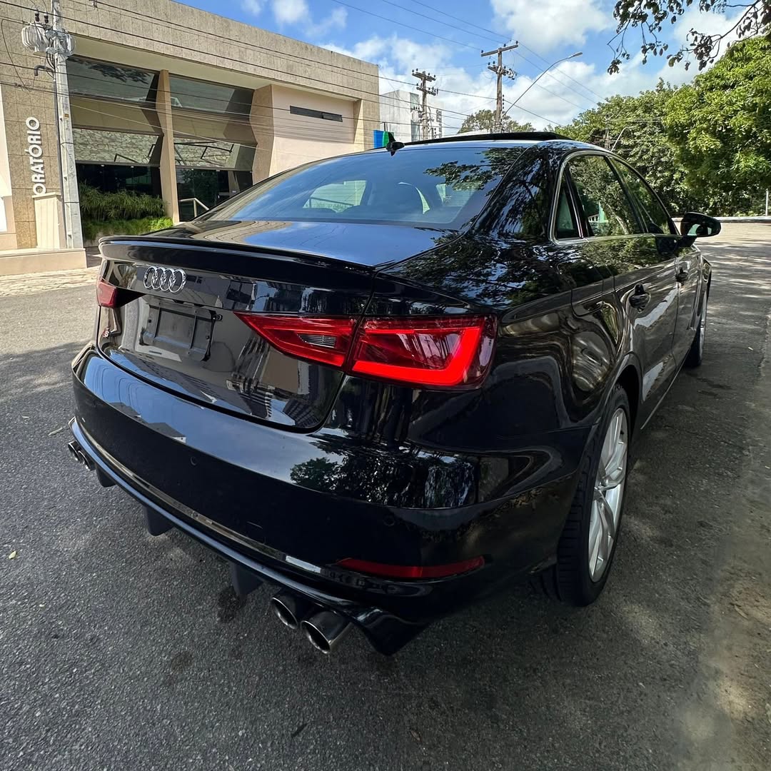Audi A3 Ambition 2.0 TFSI 2016 86.000km à venda em Alagoas, Brasil - Foto 5