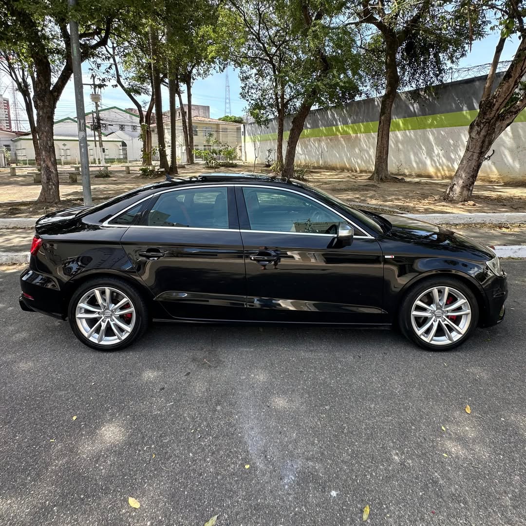 Audi A3 Ambition 2.0 TFSI 2016 86.000km à venda em Alagoas, Brasil - Foto 6