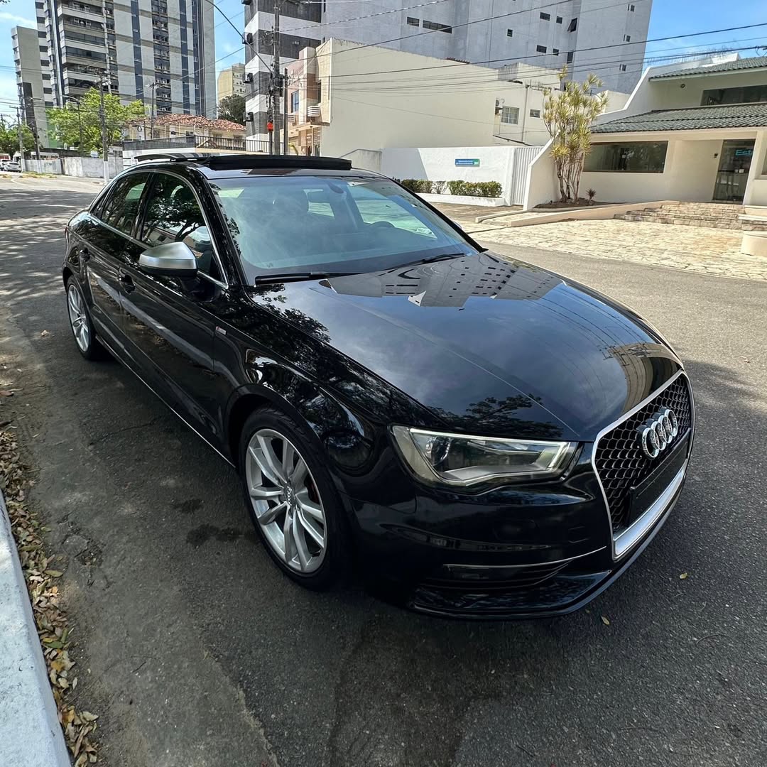 Audi A3 Ambition 2.0 TFSI 2016 86.000km à venda em Alagoas, Brasil - Foto 7