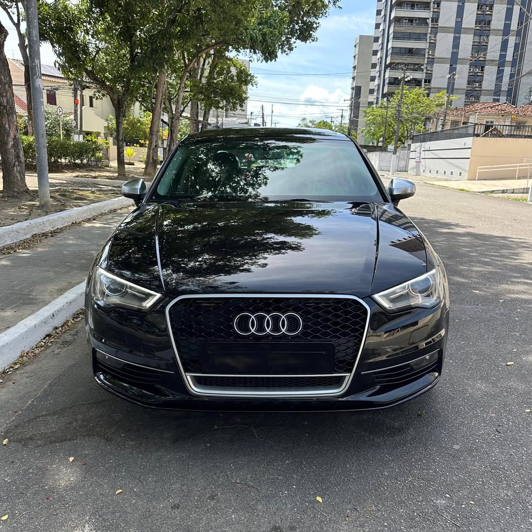 Audi A3 Ambition 2.0 TFSI 2016 86.000km à venda em Alagoas, Brasil - Foto 8
