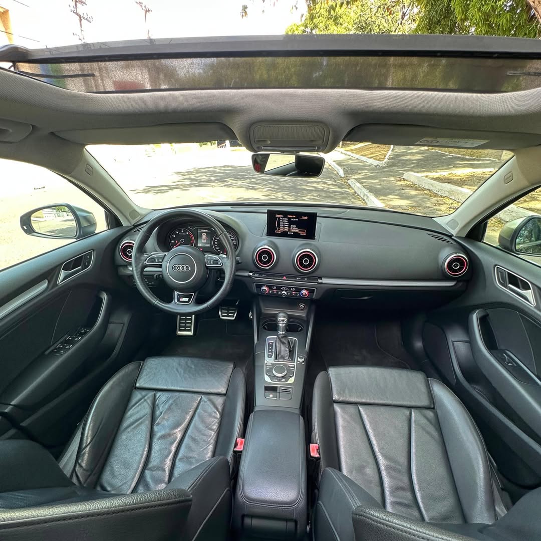 Audi A3 Ambition 2.0 TFSI 2016 86.000km à venda em Alagoas, Brasil - Foto 9
