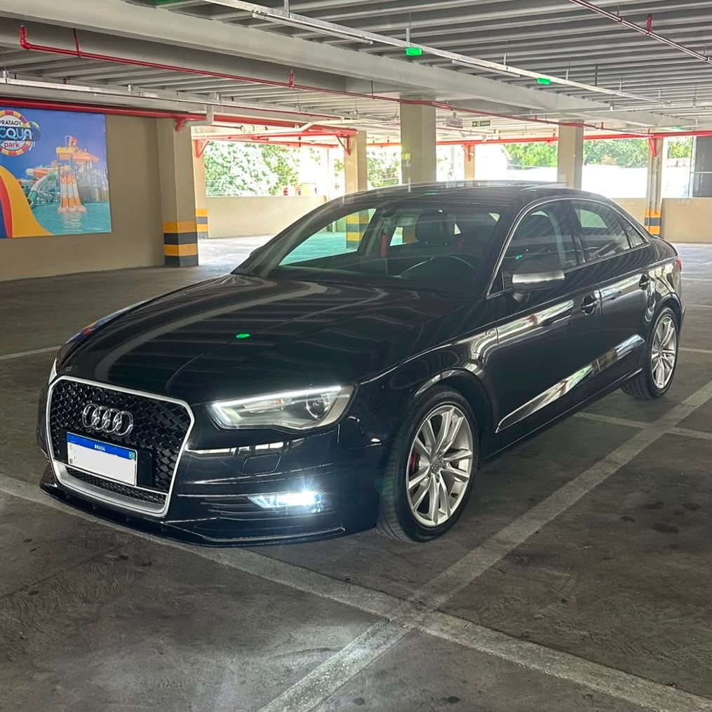 Audi A3 Ambition 2.0 TFSI 2016 87.000km à venda em Alagoas, Brasil - Foto 2