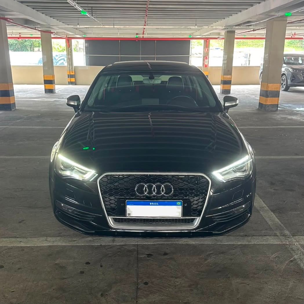 Audi A3 Ambition 2.0 TFSI 2016 87.000km à venda em Alagoas, Brasil - Foto 5