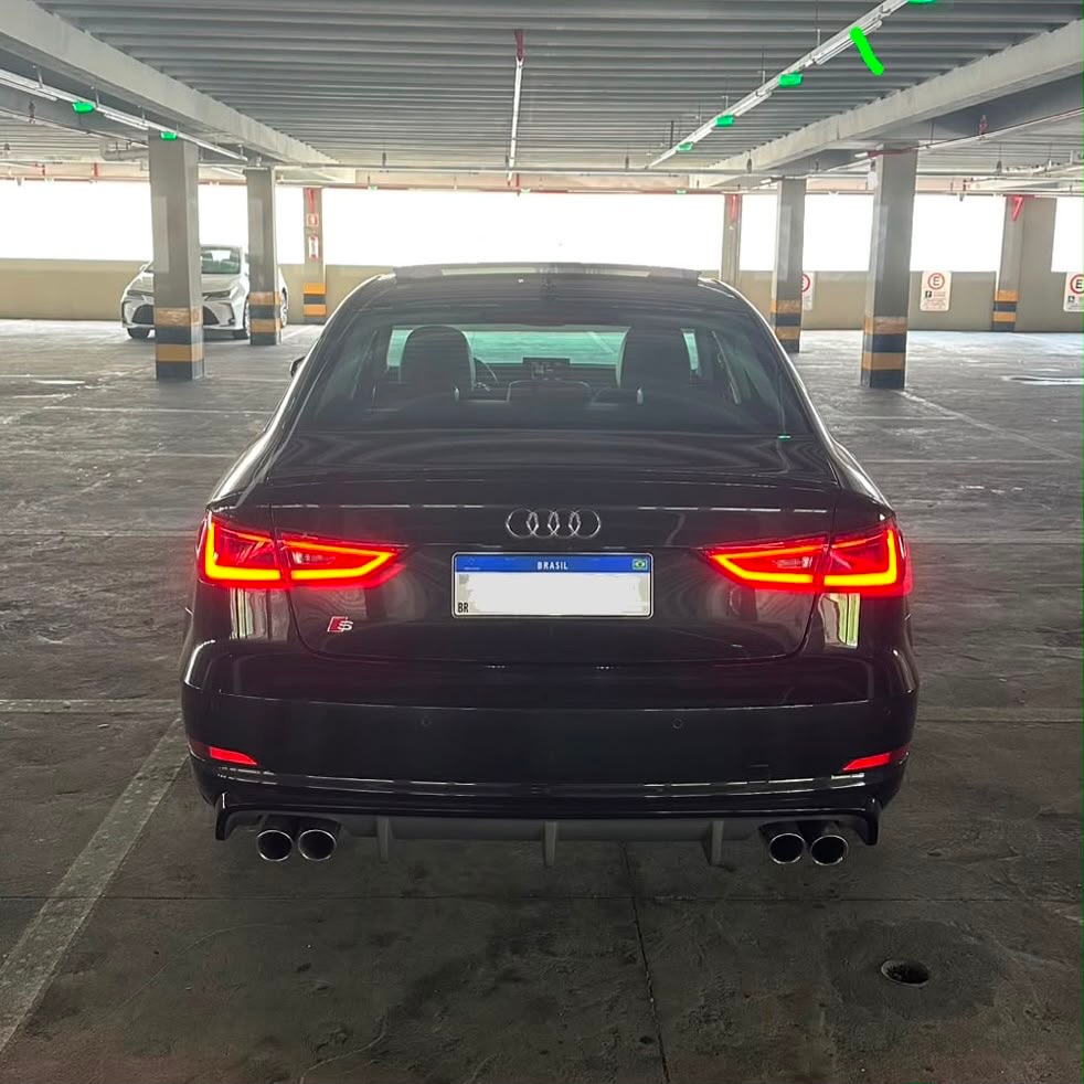 Audi A3 Ambition 2.0 TFSI 2016 87.000km à venda em Alagoas, Brasil - Foto 6