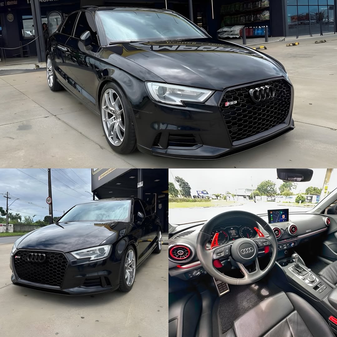 Audi A3 Performance 2.0 TFSI 2019 à venda em Goiás - Foto 1