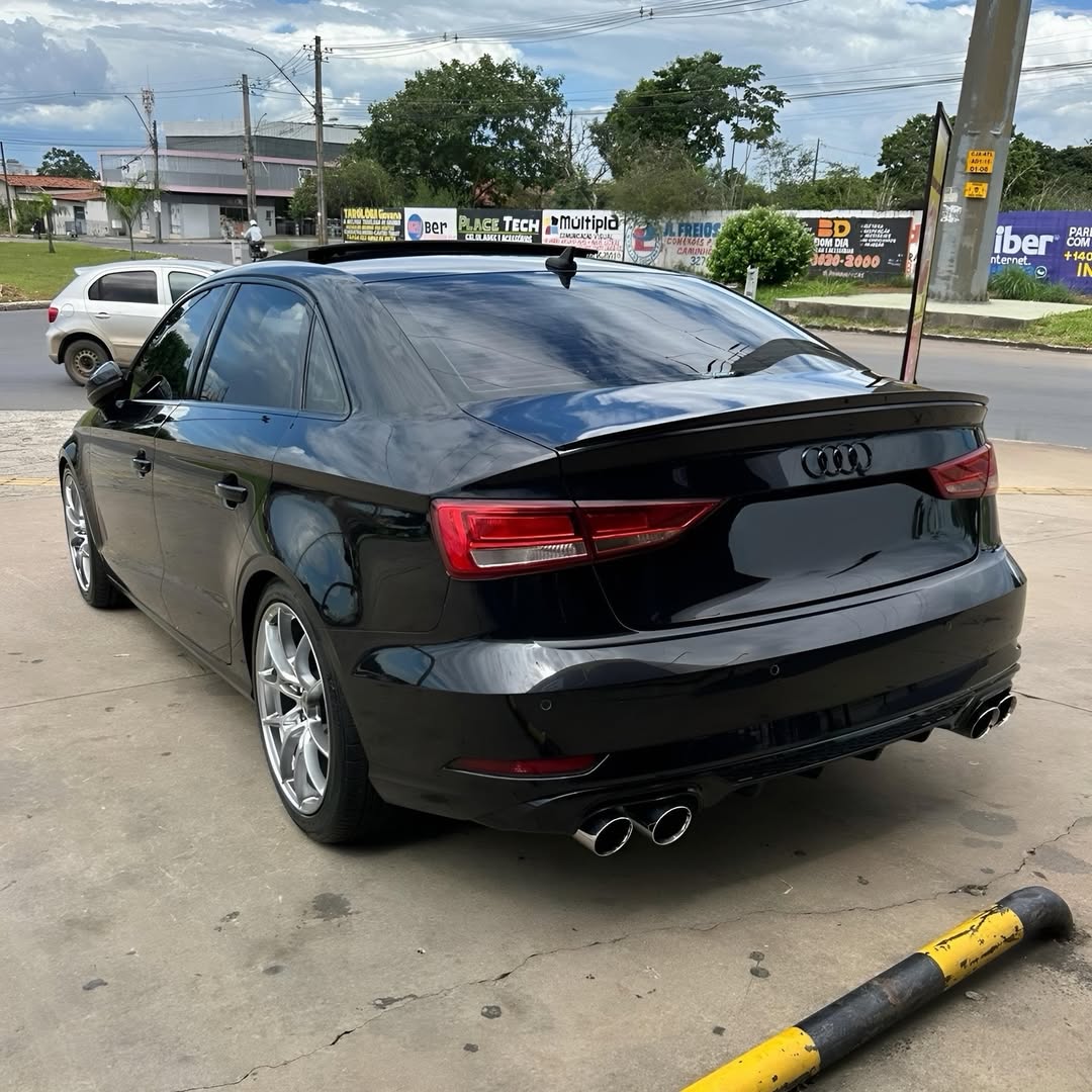 Audi A3 Performance 2.0 TFSI 2019 à venda em Goiás - Foto 3