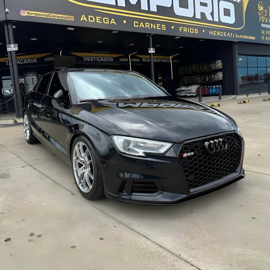 Audi A3 Performance 2.0 TFSI 2019 à venda em Goiás - Foto 6