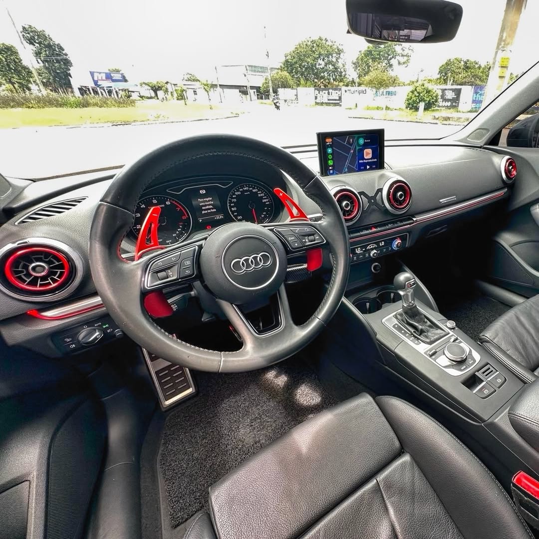 Audi A3 Performance 2.0 TFSI 2019 à venda em Goiás - Foto 8