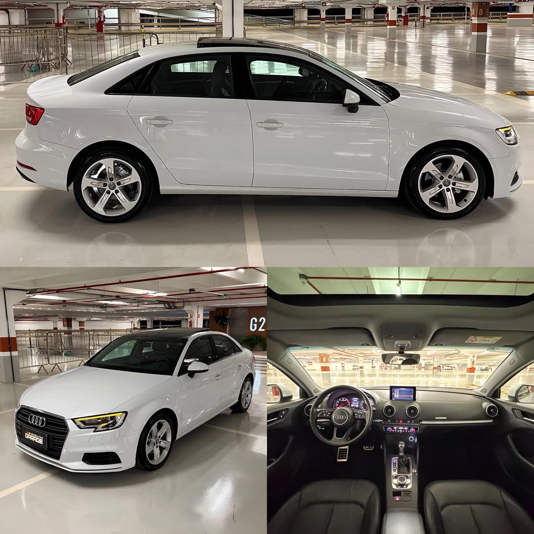 Audi A3 Prestige Plus 1.4 TFSI 19/19 à venda em Brasília, District Federal, Brazil - Foto 1