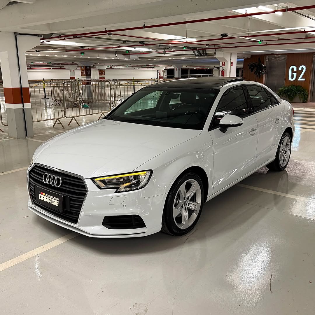 Audi A3 Prestige Plus 1.4 TFSI 19/19 à venda em Brasília, District Federal, Brazil - Foto 2
