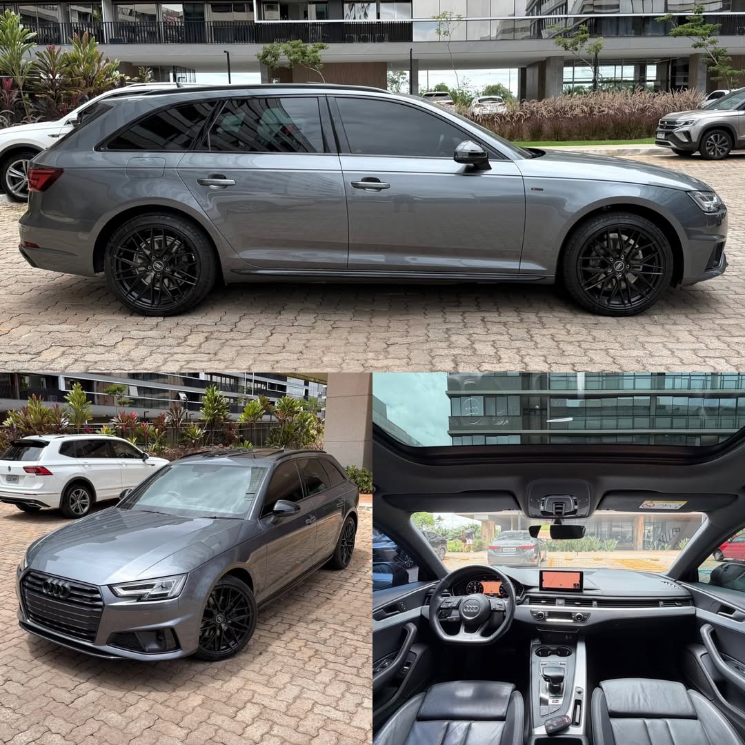 Audi A4 Avant S-Line 2.0 TFSI 19/19 77.000km à venda em Brasília, District Federal, Brazil - Foto 1