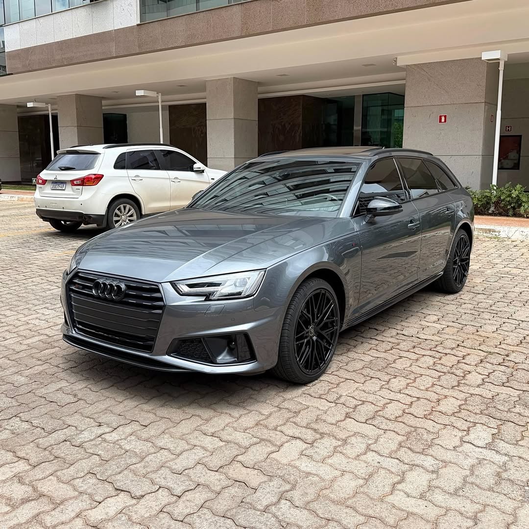 Audi A4 Avant S-Line 2.0 TFSI 19/19 77.000km à venda em Brasília, District Federal, Brazil - Foto 2