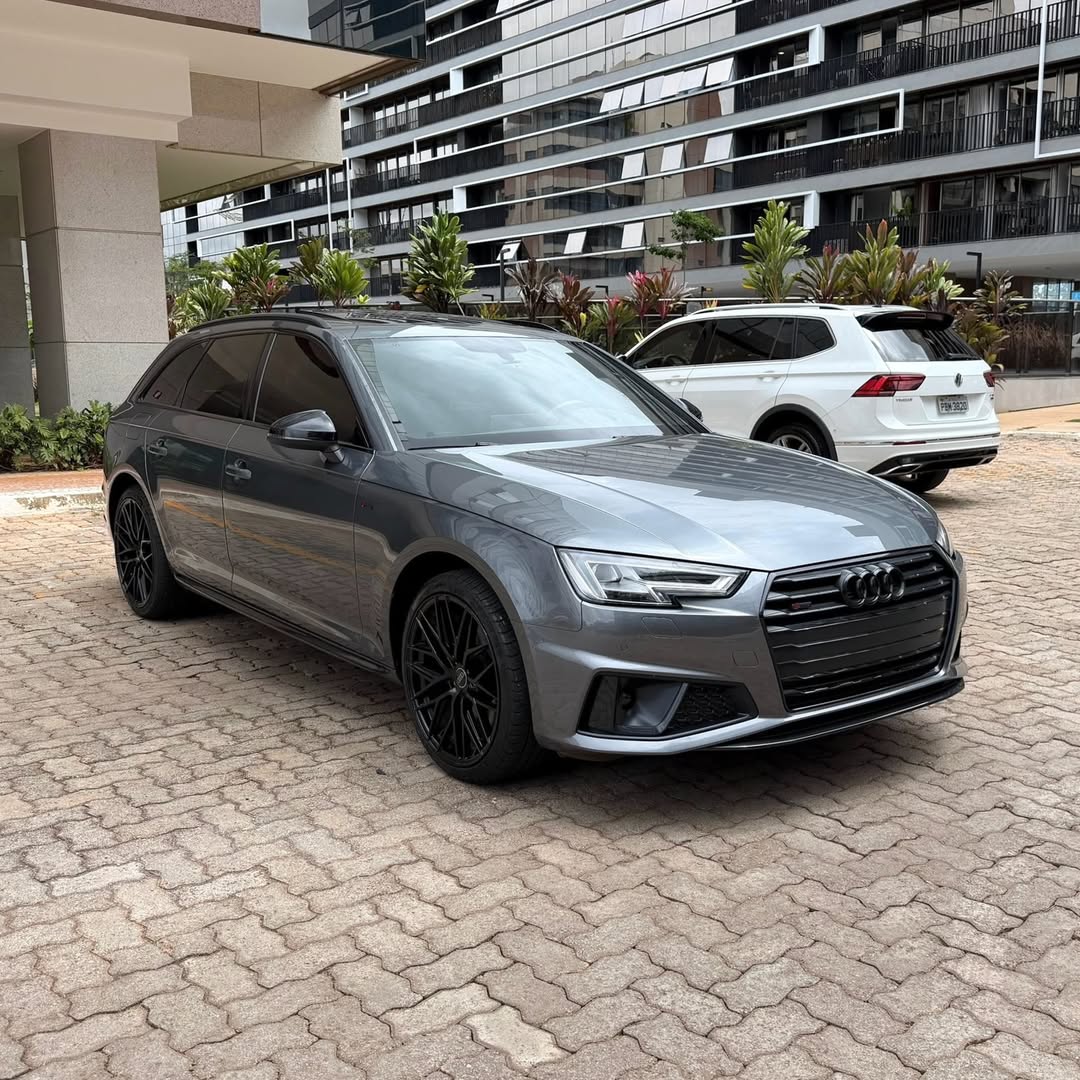Audi A4 Avant S-Line 2.0 TFSI 19/19 77.000km à venda em Brasília, District Federal, Brazil - Foto 5