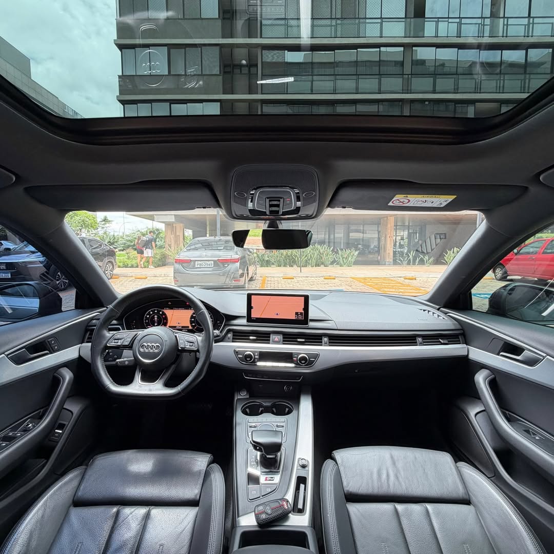 Audi A4 Avant S-Line 2.0 TFSI 19/19 77.000km à venda em Brasília, District Federal, Brazil - Foto 7