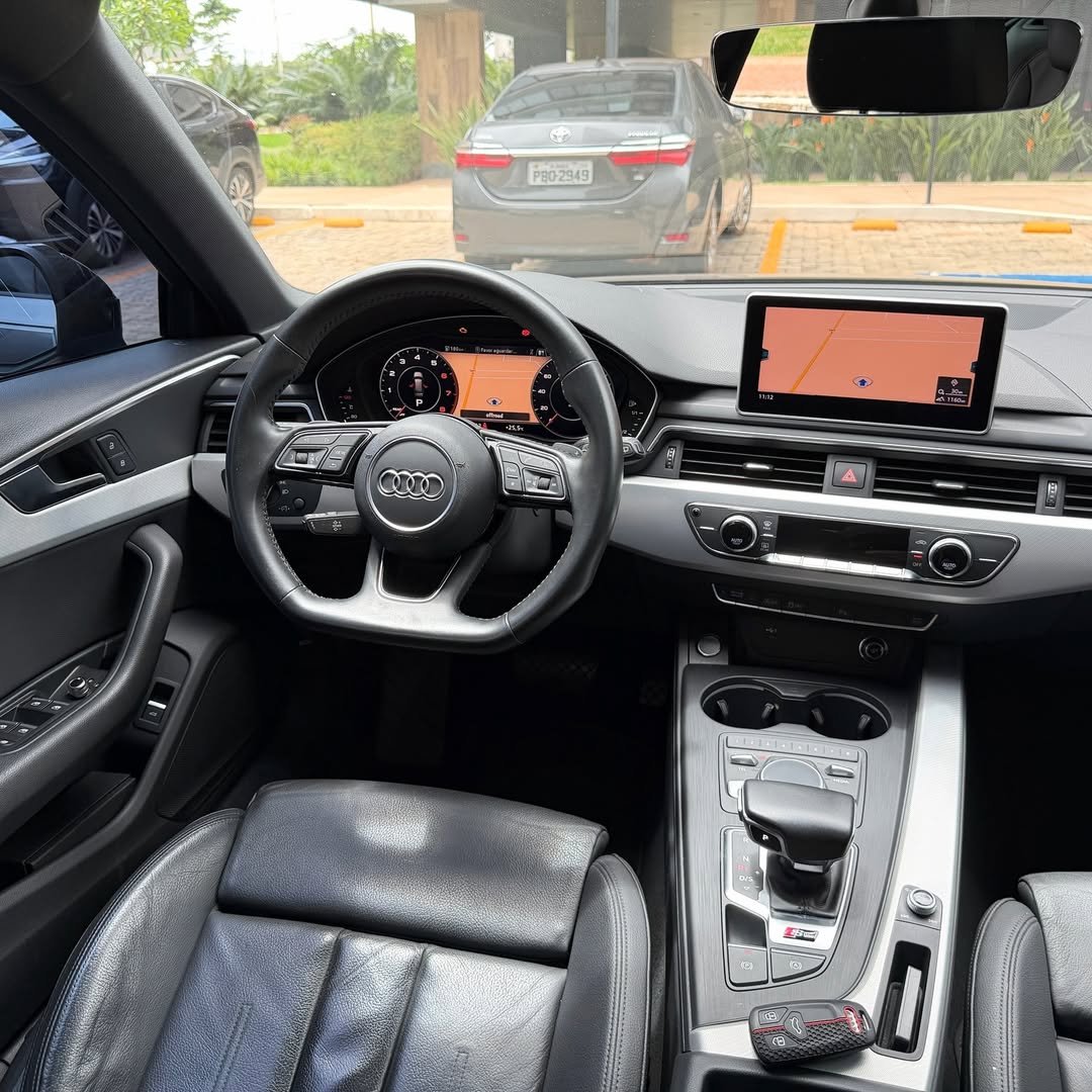 Audi A4 Avant S-Line 2.0 TFSI 19/19 77.000km à venda em Brasília, District Federal, Brazil - Foto 8