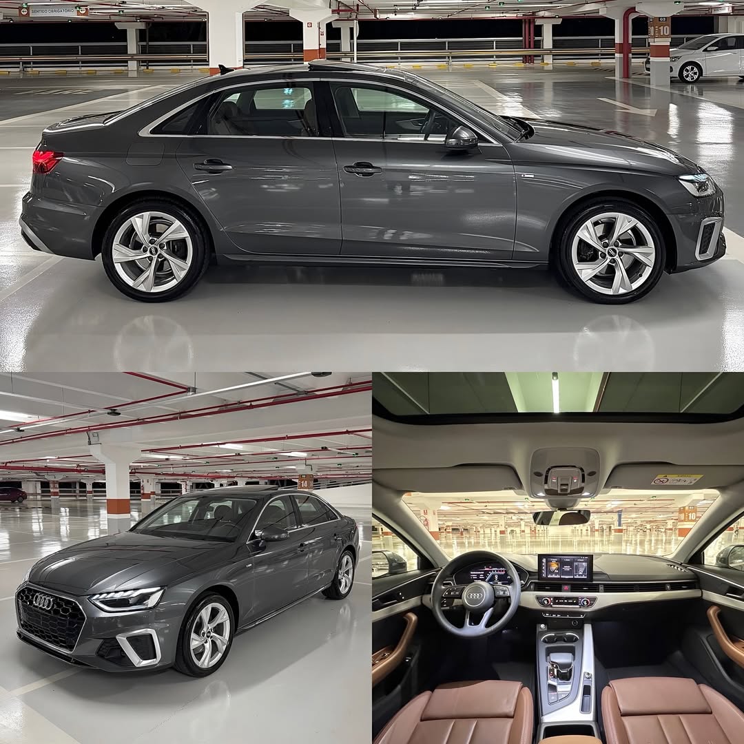 Audi A4 Prestige Plus 2.0 TFSI 2022 à venda em Brasília, District Federal, Brazil - Foto 1