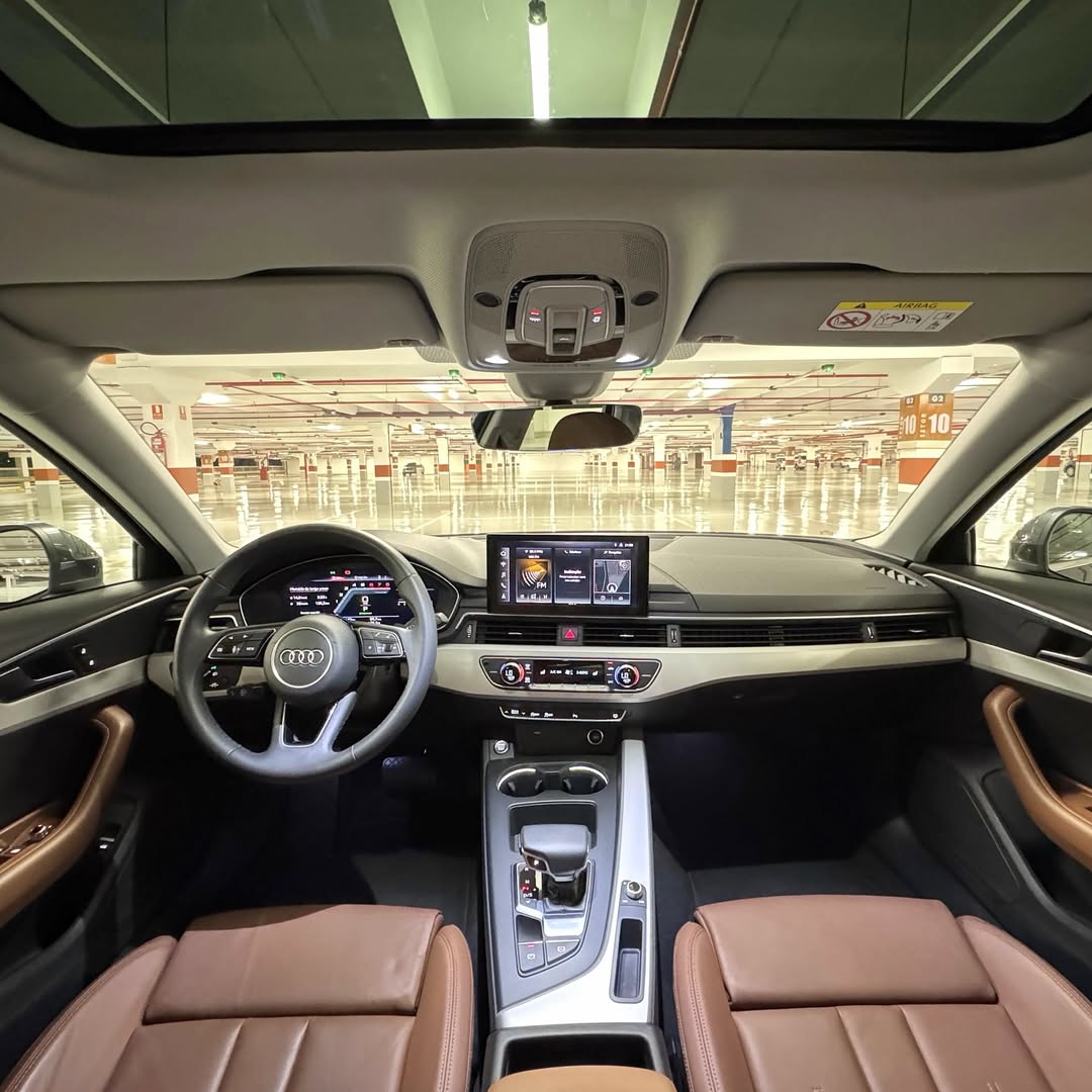 Audi A4 Prestige Plus 2.0 TFSI 2022 à venda em Brasília, District Federal, Brazil - Foto 7