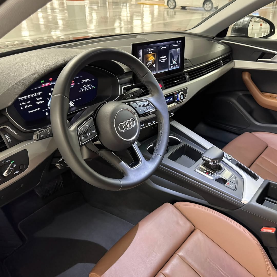 Audi A4 Prestige Plus 2.0 TFSI 2022 à venda em Brasília, District Federal, Brazil - Foto 8