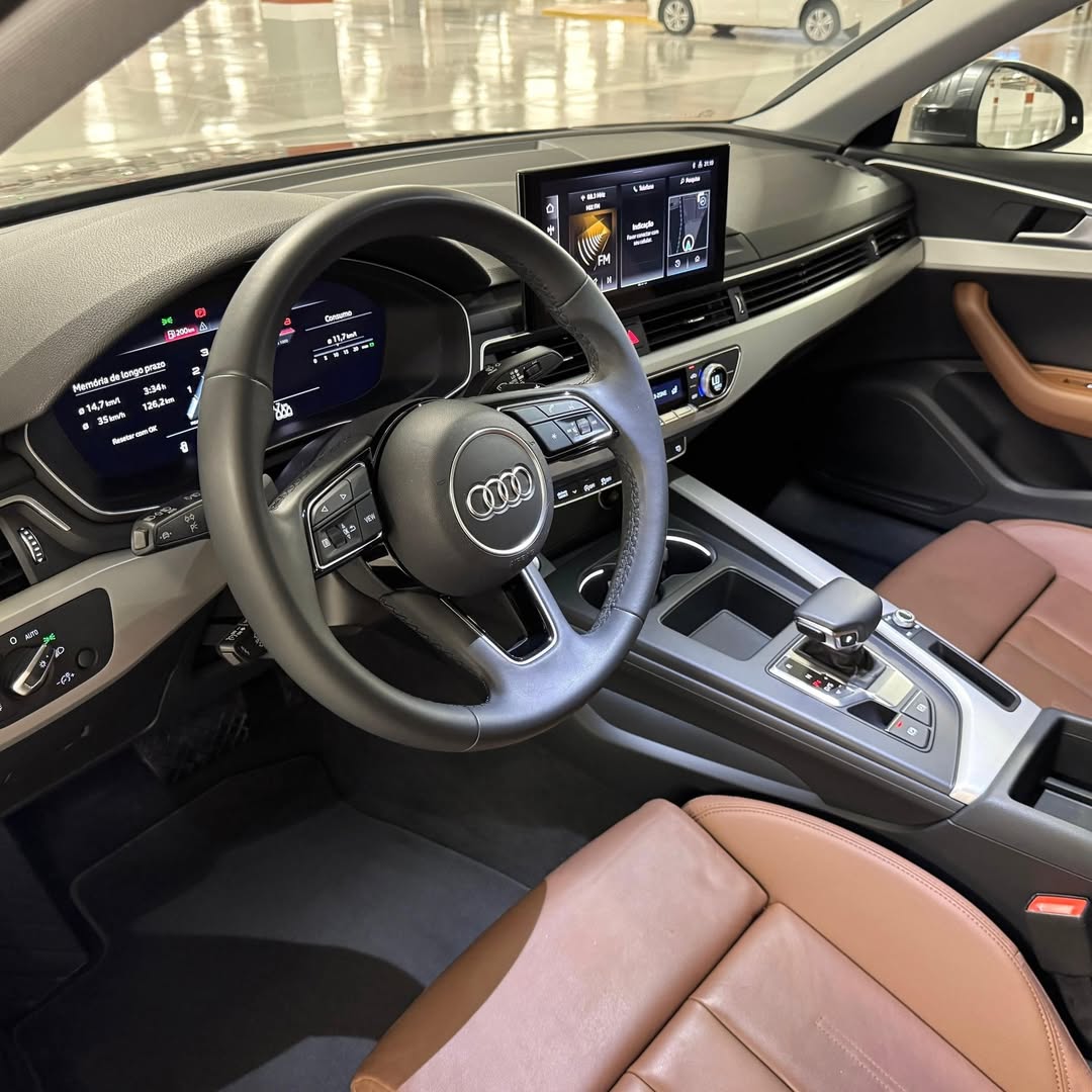 Audi A4 Prestige Plus 2.0 TFSI 2022 à venda em Minas Gerais - Foto 8