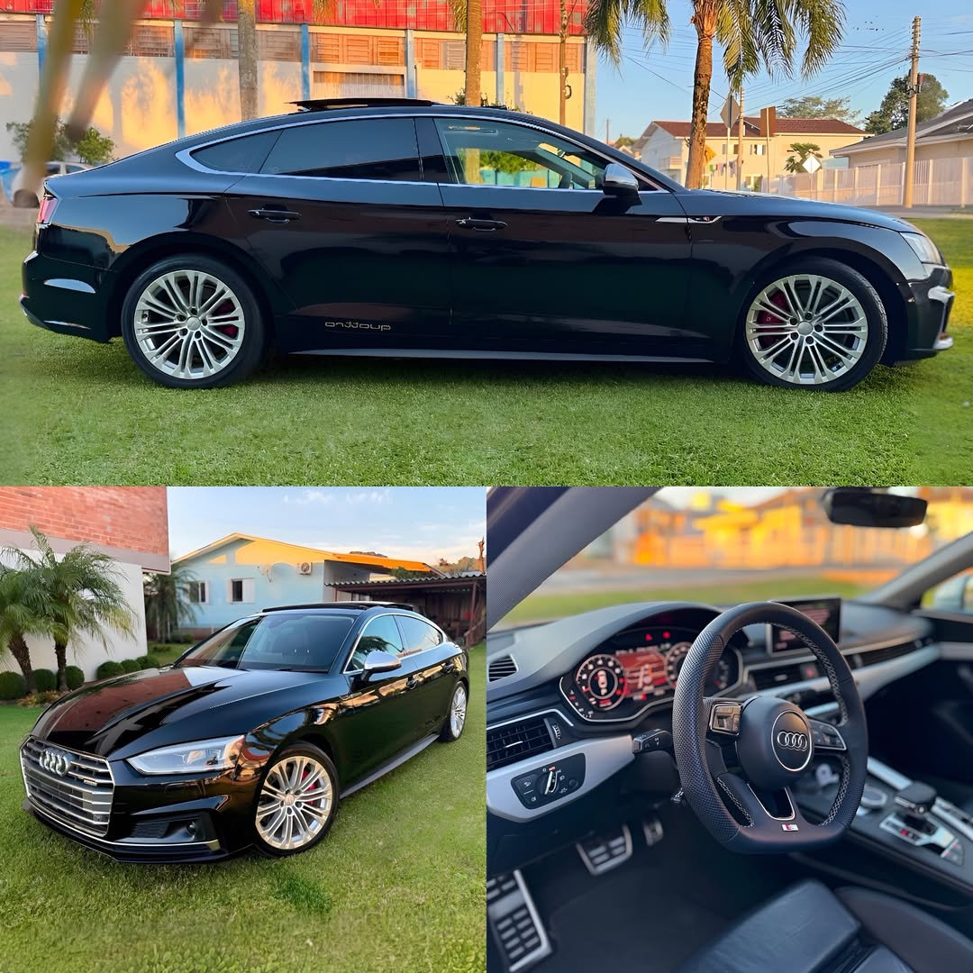Audi A5 Ambition Plus Quattro 2018 80.000km à venda em Rio Grande do Sul - Foto 1