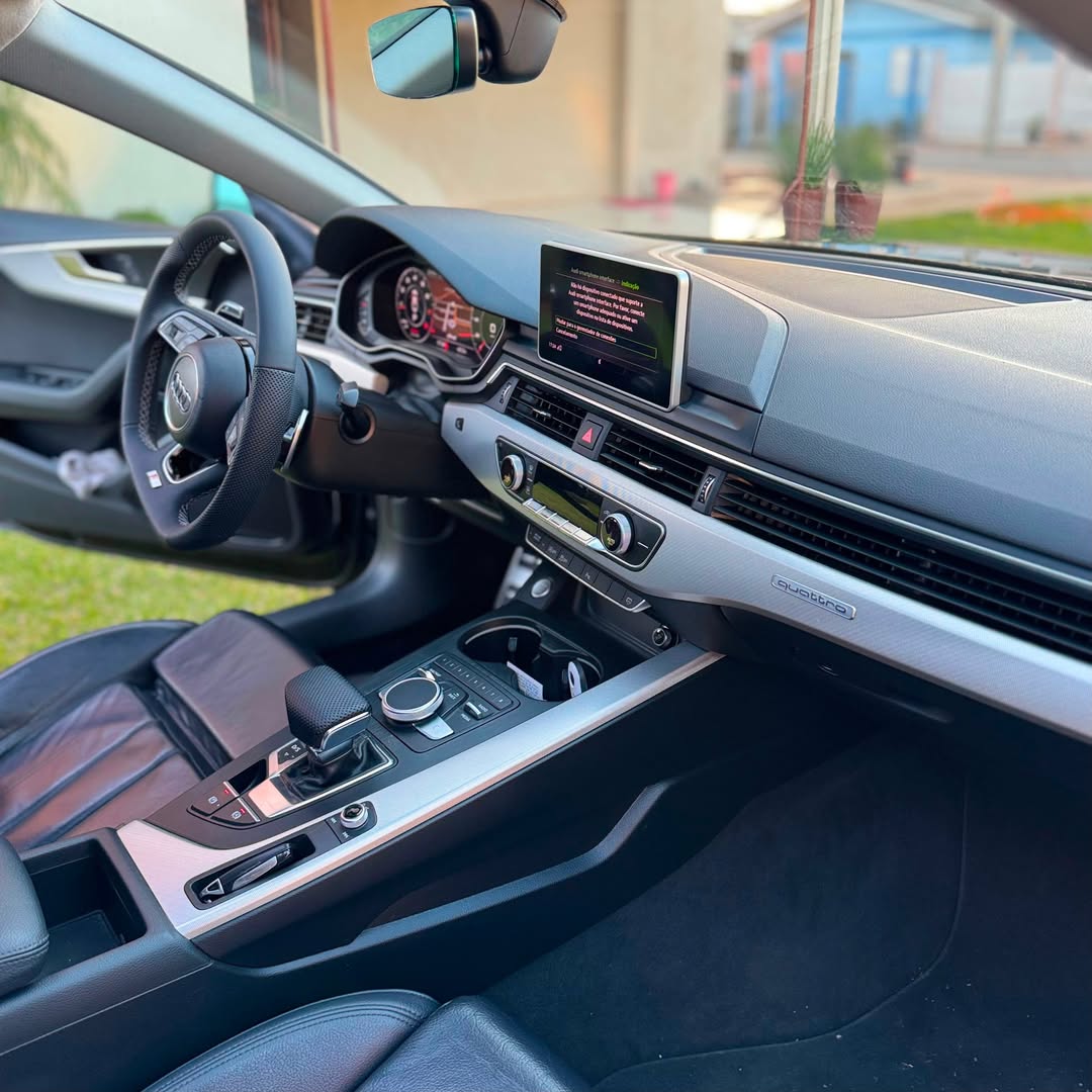 Audi A5 Ambition Plus Quattro 2018 80.000km à venda em Rio Grande do Sul - Foto 10