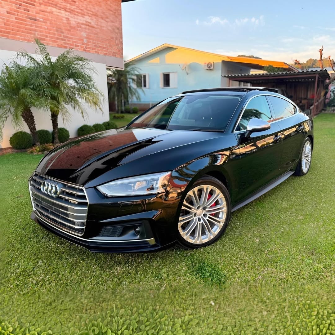 Audi A5 Ambition Plus Quattro 2018 80.000km à venda em Rio Grande do Sul - Foto 2