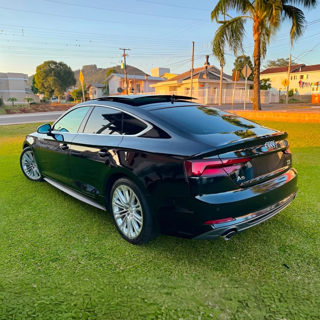 Audi A5 Ambition Plus Quattro 2018 80.000km à venda em Rio Grande do Sul - Foto 3