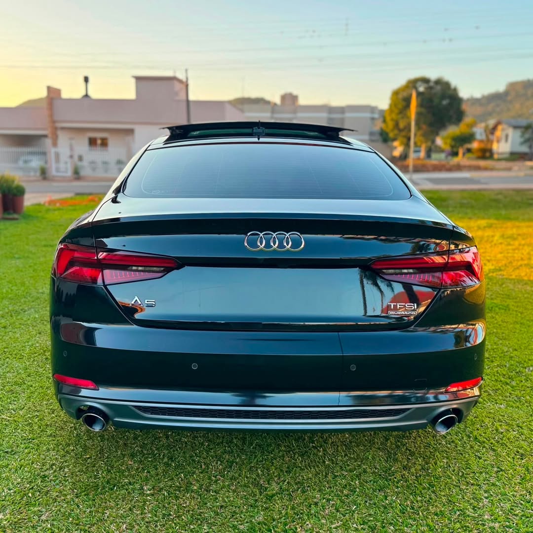 Audi A5 Ambition Plus Quattro 2018 80.000km à venda em Rio Grande do Sul - Foto 4