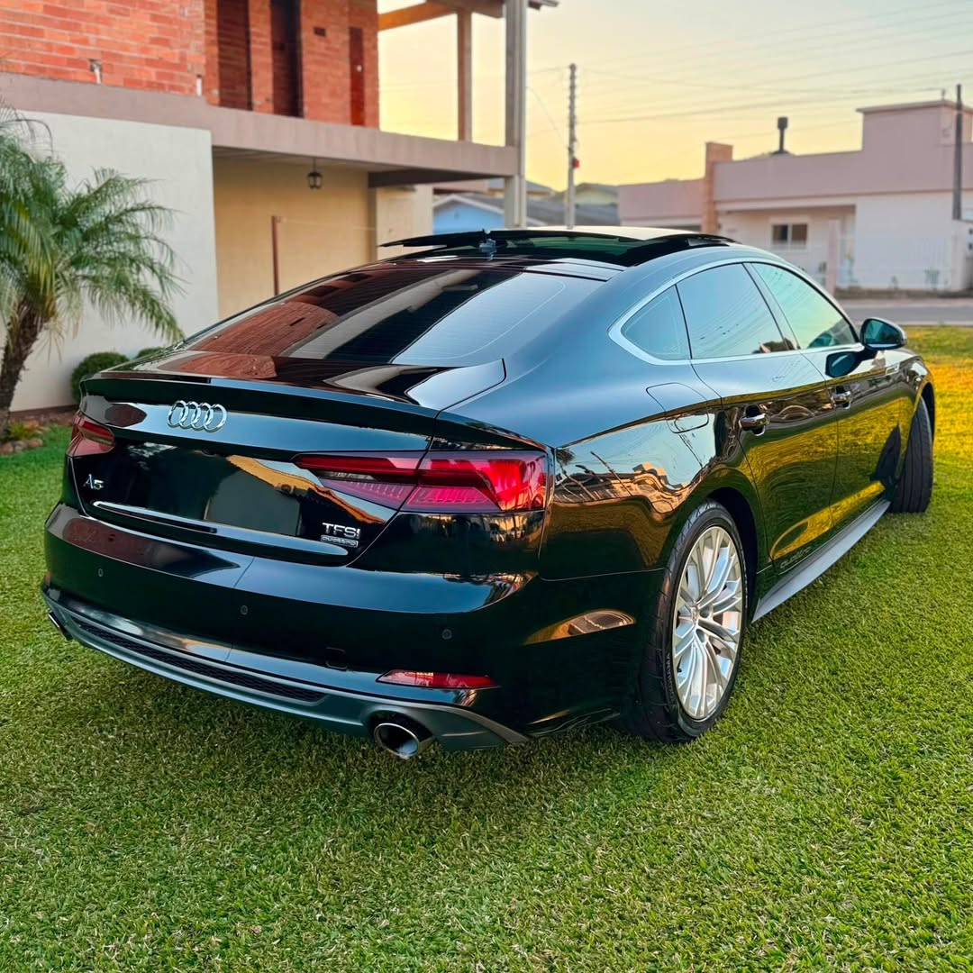 Audi A5 Ambition Plus Quattro 2018 80.000km à venda em Rio Grande do Sul - Foto 5