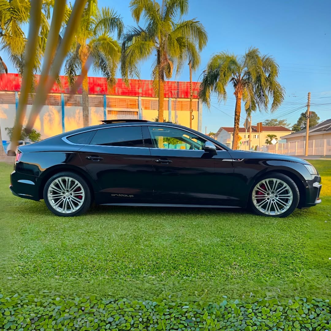 Audi A5 Ambition Plus Quattro 2018 80.000km à venda em Rio Grande do Sul - Foto 6