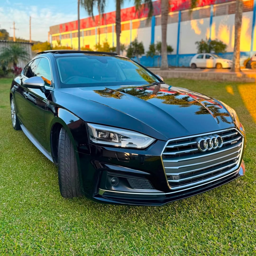 Audi A5 Ambition Plus Quattro 2018 80.000km à venda em Rio Grande do Sul - Foto 7