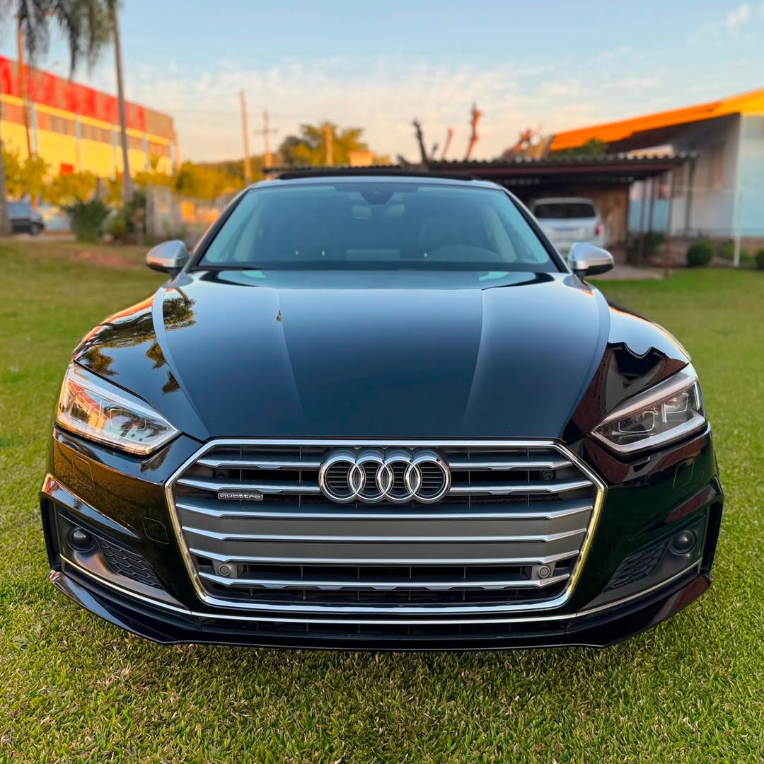 Audi A5 Ambition Plus Quattro 2018 80.000km à venda em Rio Grande do Sul - Foto 8